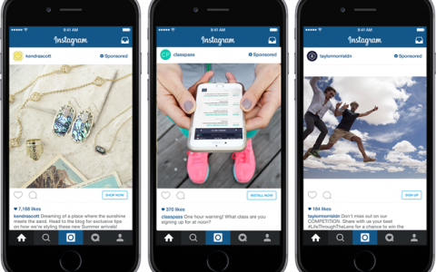看Instagram和Snapchat如何打造让人上瘾的广告