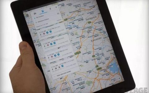 谷歌地图今日起增加线下导航与搜索功能