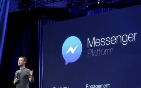 Messenger欲学微信：聊天工具要成互联网入口