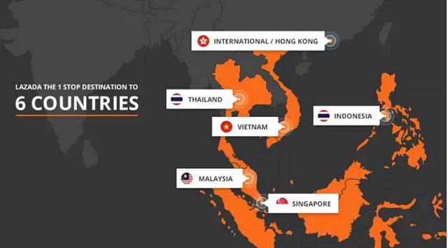 中国互联网公司战火烧到东南亚：大战在即