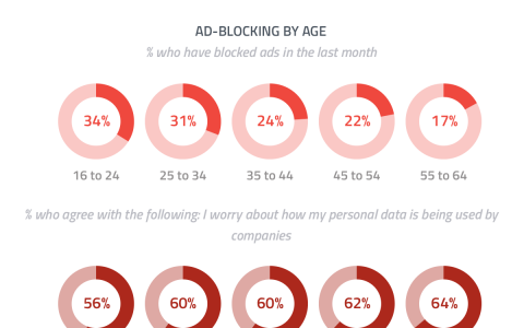 全球超过1/3的年轻网民使用广告拦截应用
