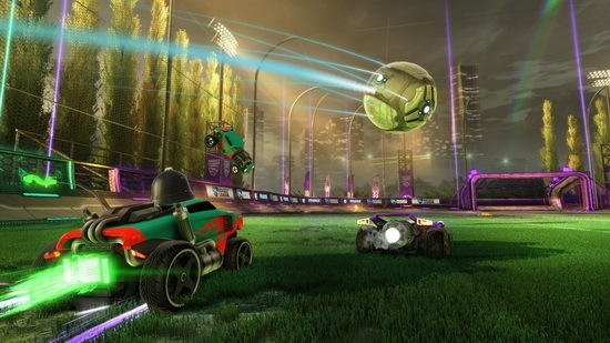 火箭联盟（Rocket League）
