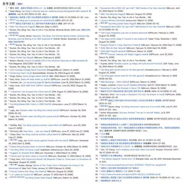 百度百科和维基百科比差在哪里?