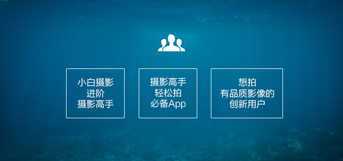 极拍：专业影像、视频编辑的实时摄影App