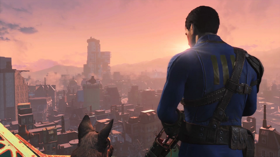  辐射4（Fallout 4）