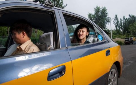 外媒称Uber中国与滴滴竞争已惨败