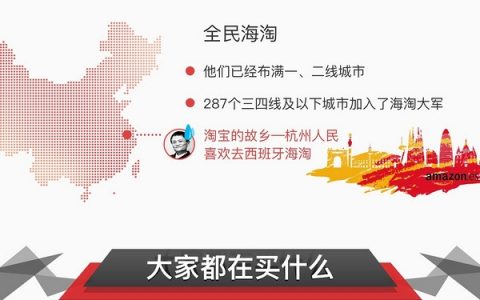 一张图看懂黑五海淘族爱买啥：爆款TOP3揭晓