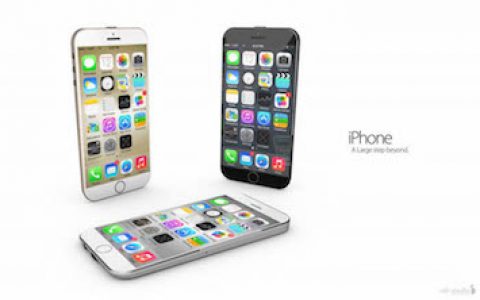 2015年美国“黑五”每6秒就能售出一部iPhone