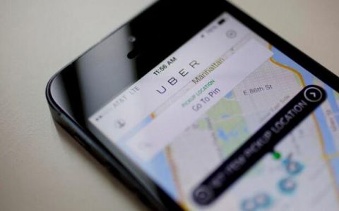 传Uber启动新一轮融资 估值625亿美元