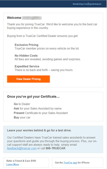 TrueCar