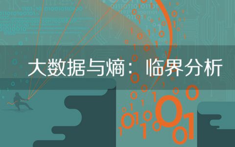 大数据与熵：临界分析