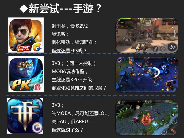 泛娱乐、直播、电竞，这些都是神马鬼