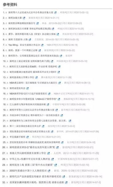 百度百科和维基百科比差在哪里?