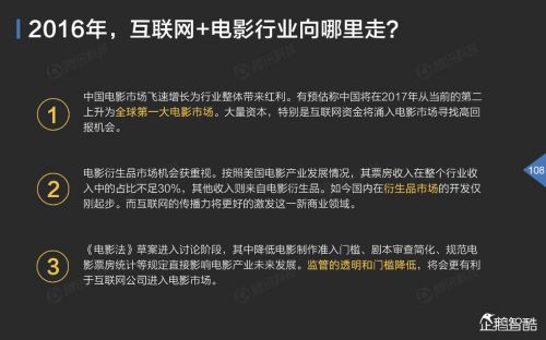 企鹅智酷：2015年中国互联网年度趋势报告