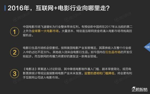 企鹅智酷：2015年中国互联网年度趋势报告