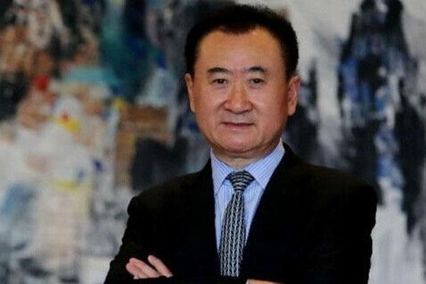 王健林:烧钱赚流量不对 思聪算有商业头脑的