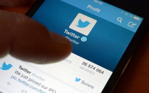 Twitter正成为“地下圈软件”
