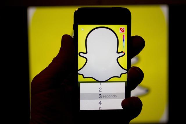 Snapchat用户每天观看70亿段视频