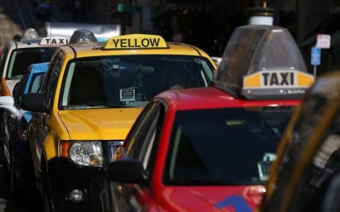 传美国大出租车公司将破产:财务困境或源自Uber