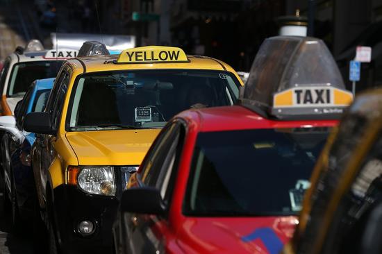 传美国大出租车公司将破产:财务困境或源自Uber