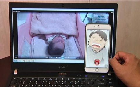 一款来自台湾的神奇APP：能翻译婴儿哭声