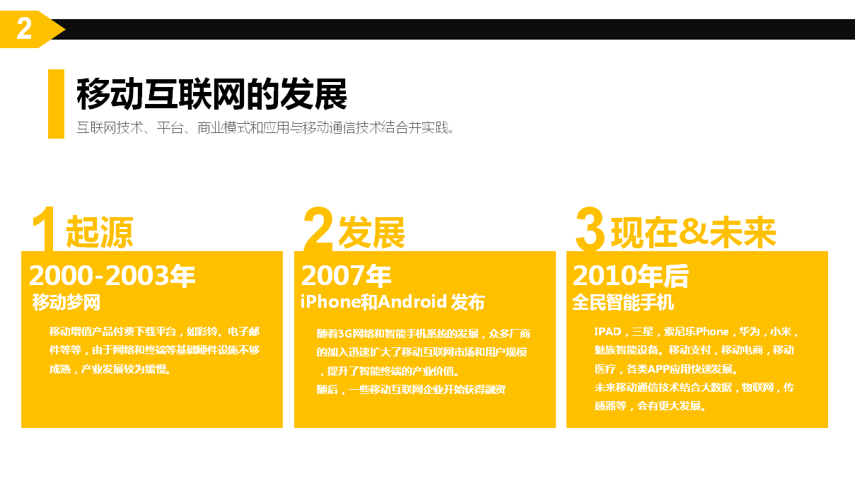 互联网思维到底是什么鬼？看完这些图，你会对互联网思维有深刻的认识！