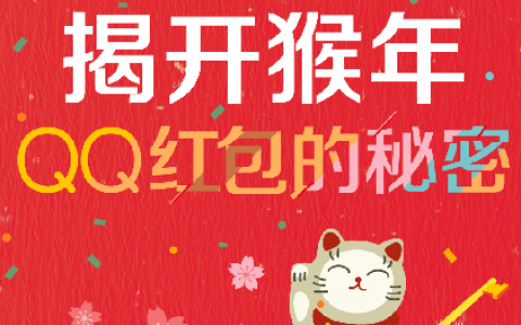 手机QQ公布红包数据：“刘”姓最爱派红包