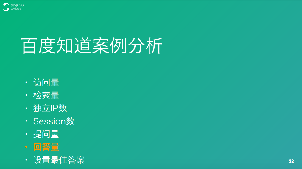 案例+方法，业内大咖教会你分分钟用大数据驱动产品和运营的5大步！