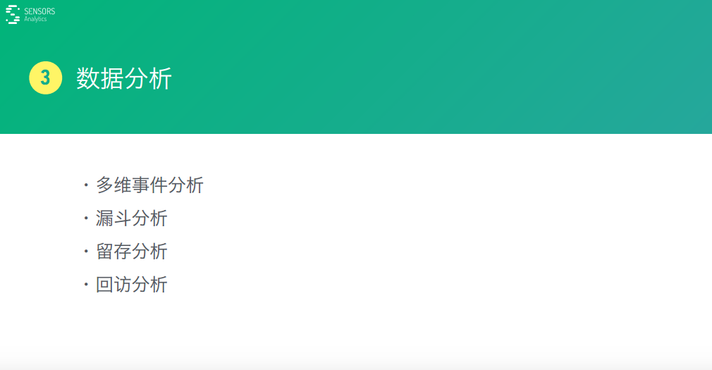 案例+方法，业内大咖教会你分分钟用大数据驱动产品和运营的5大步！