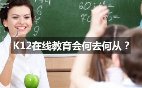 2016年，K12在线教育会何去何从？