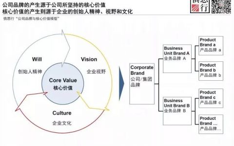 顶级咨询公司品牌与核心价值研究