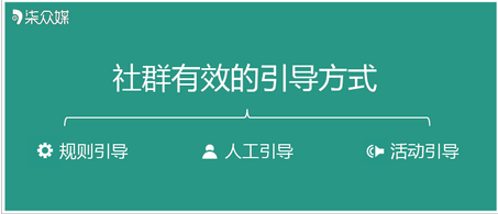 社群营销，从这3个点去做就可以了