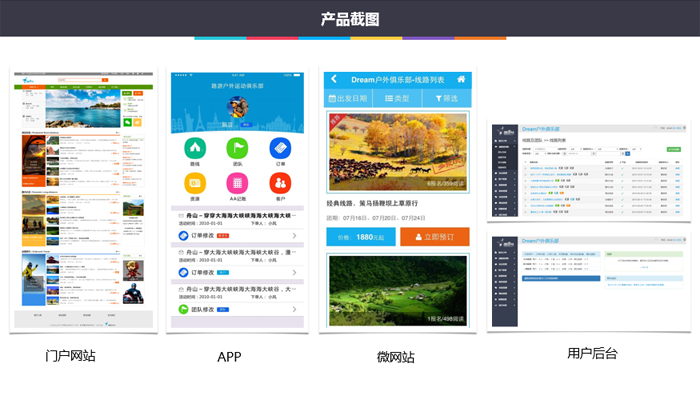 趣磨坊:个性化旅游移动互联平台