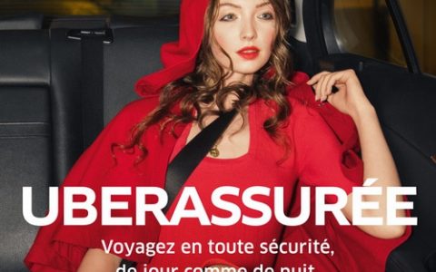 Uber法国上个月打了一场广告闪电战，背后的用户洞察你看懂了么？
