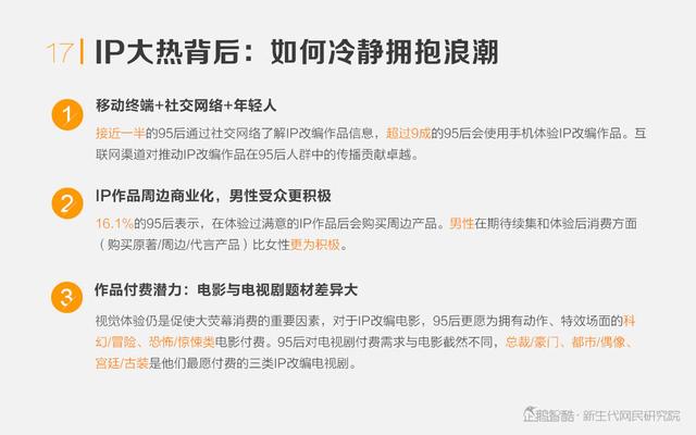 热潮与泡沫：网络文学IP价值判断报告