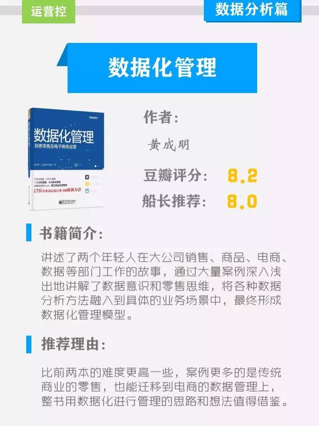 4年涨薪10倍的运营经理把自己看过的好书都供出来了