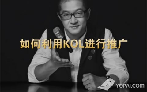 7个案例告诉你：注意力经济时代，如何利用KOL进行推广？