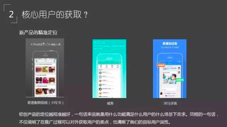 核心用户获取和运营策略（ppt版，内含万字文字版）