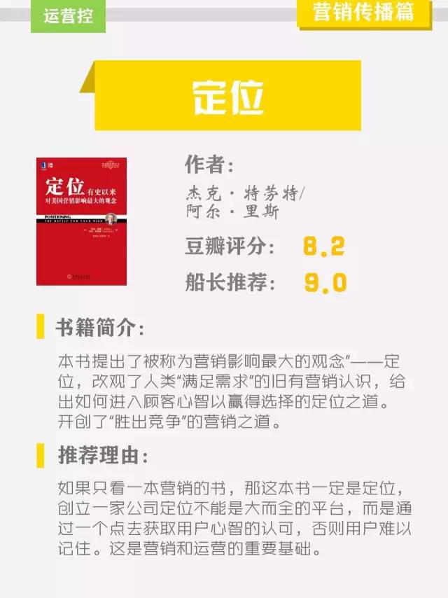 4年涨薪10倍的运营经理把自己看过的好书都供出来了