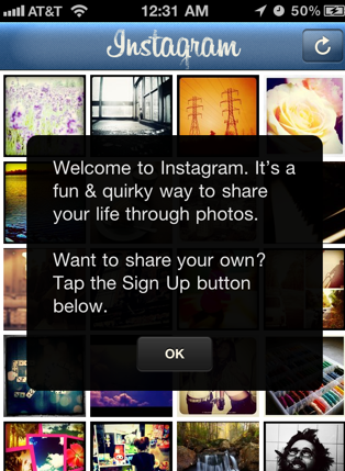 Instagram是如何在3个月内获取百万用户的？