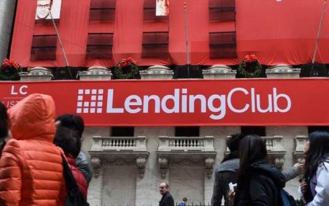 P2P鼻祖Lending Club曝违规丑闻 股价现断崖式下跌