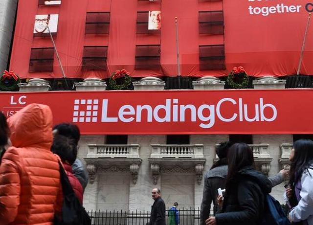 P2P鼻祖Lending Club曝违规丑闻 股价现断崖式下跌