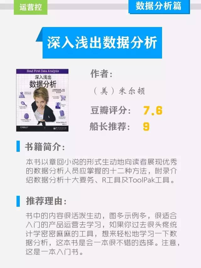 4年涨薪10倍的运营经理把自己看过的好书都供出来了