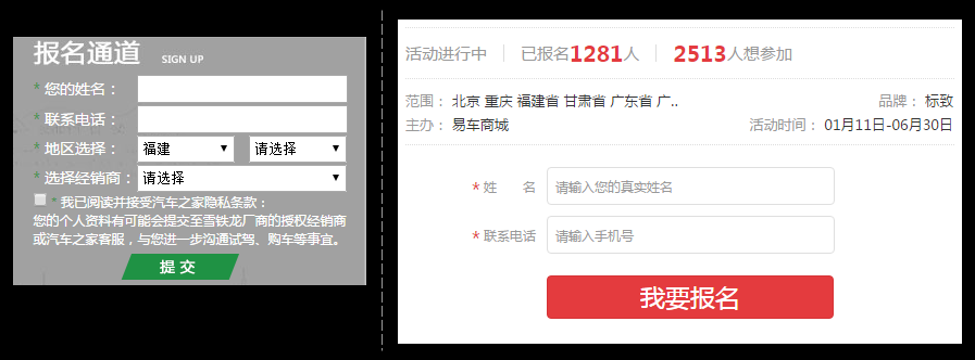 落地页优化系列二:落地页A/B测试