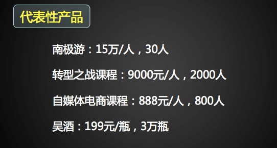 吴晓波频道：内容、社群、商业要三位一体