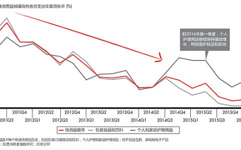 凯度：2016年中国购物者报告