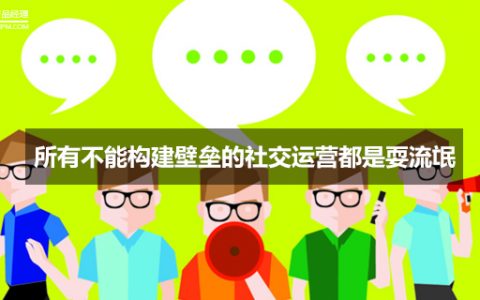 从开心网到柏拉图，所有不能构建壁垒的社交运营都是耍流氓