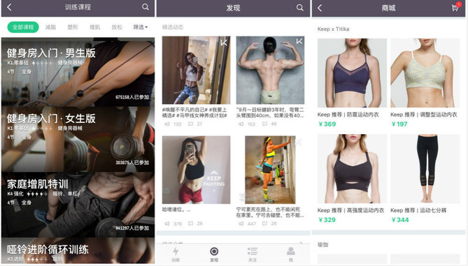 Keep成长史：5000万用户，5轮融资和一支广告片的故事