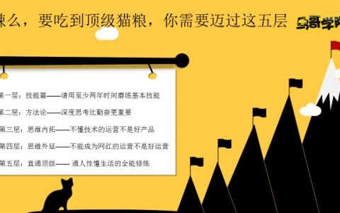 虎扑运营总监·普通运营到顶级运营的实用策略