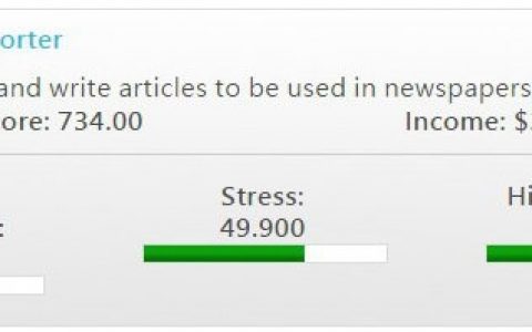 2016年美国记者工作在200个职业里排名倒数第一